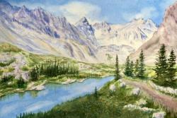 Indian Peaks